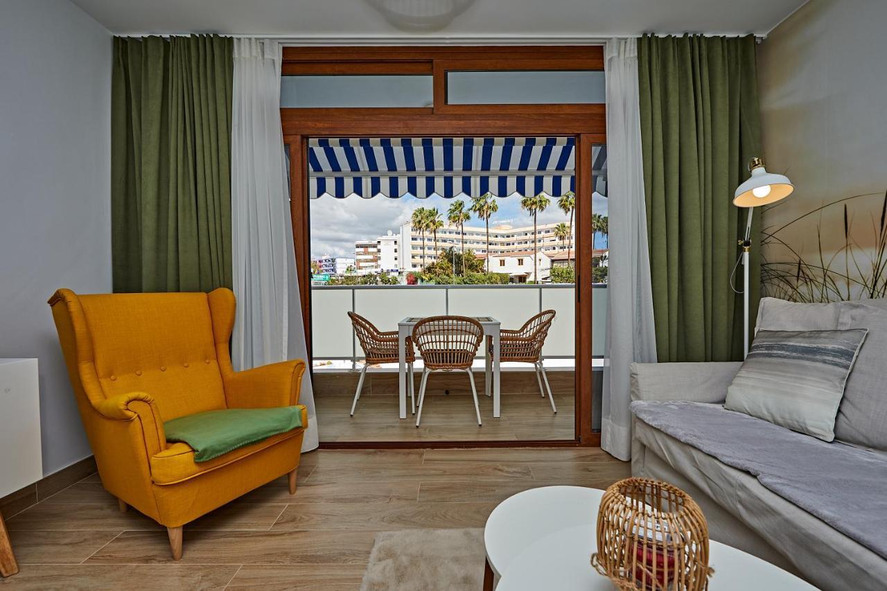 Cactus Sombrerudo- Bright Apartment Next To Yumbo Maspalomas  Exterior photo