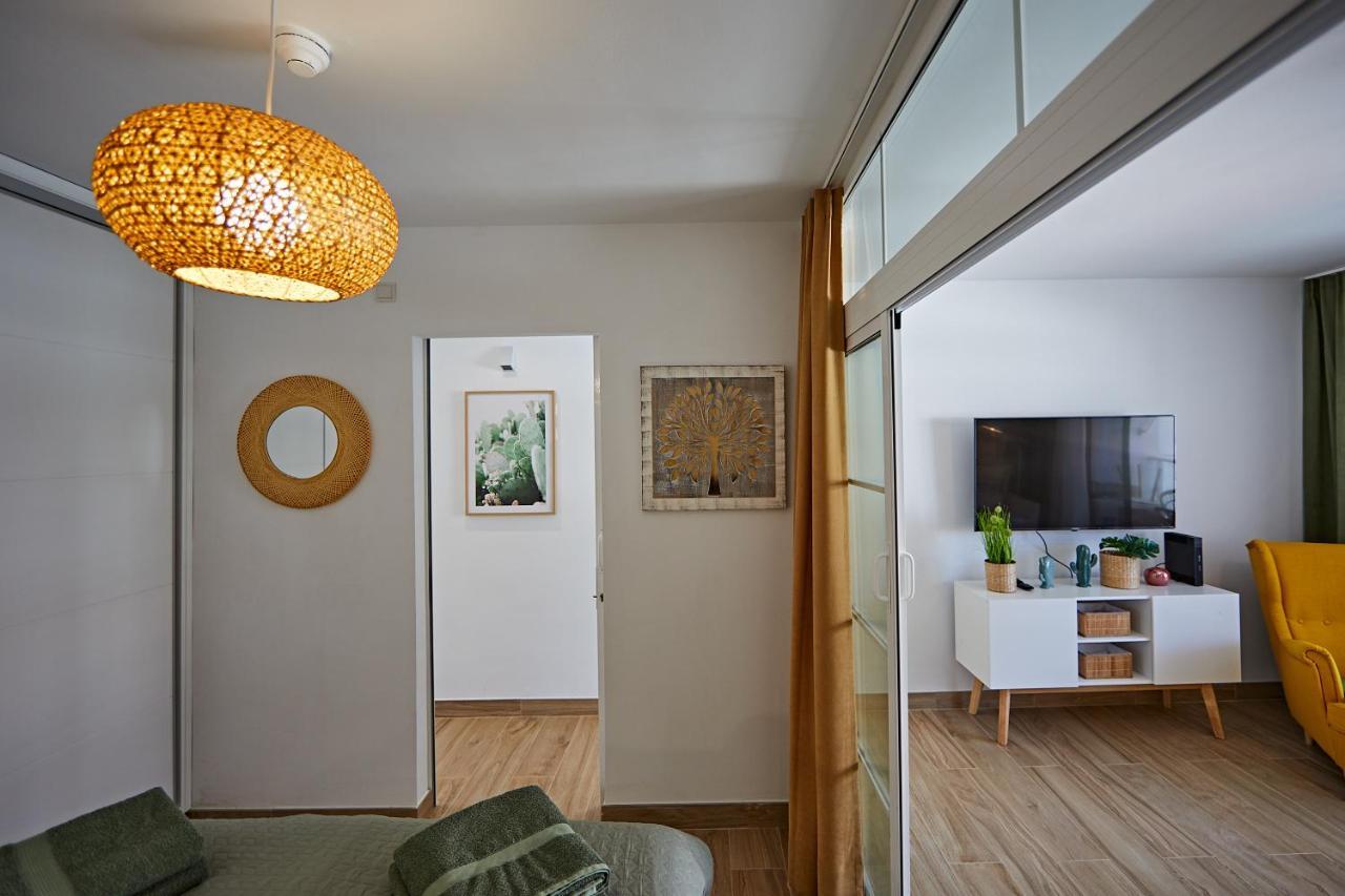 Cactus Sombrerudo- Bright Apartment Next To Yumbo Maspalomas  Exterior photo