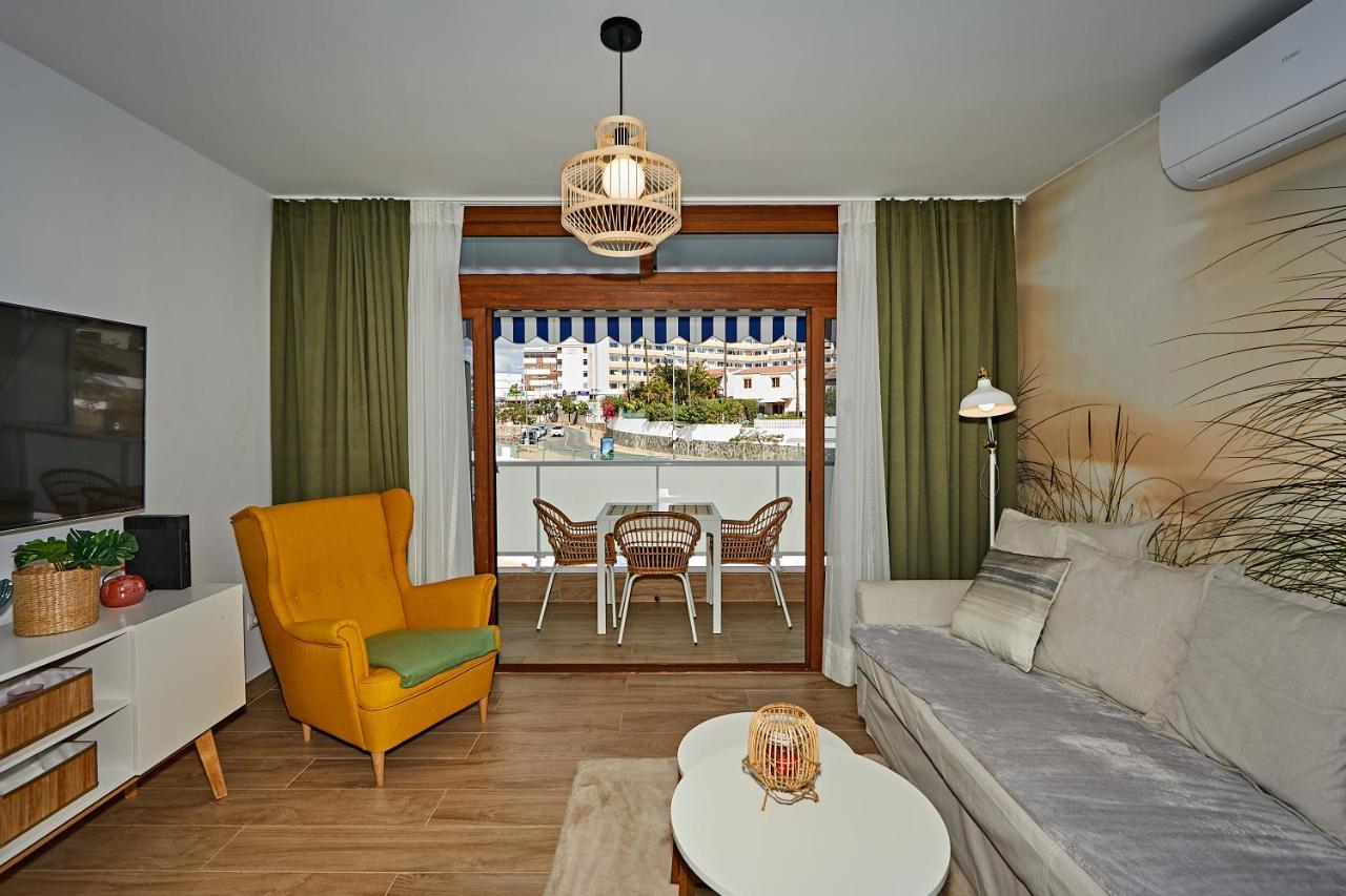 Cactus Sombrerudo- Bright Apartment Next To Yumbo Maspalomas  Exterior photo