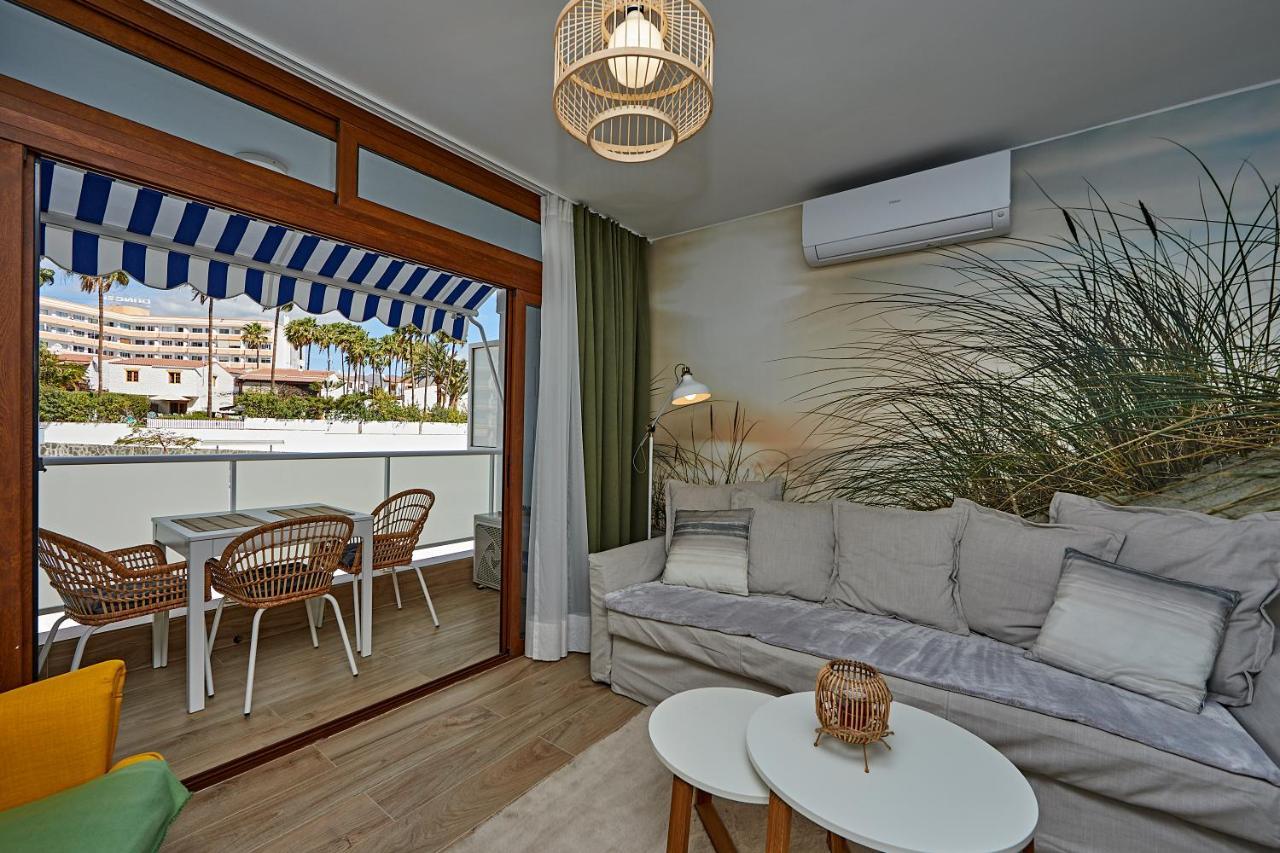 Cactus Sombrerudo- Bright Apartment Next To Yumbo Maspalomas  Exterior photo
