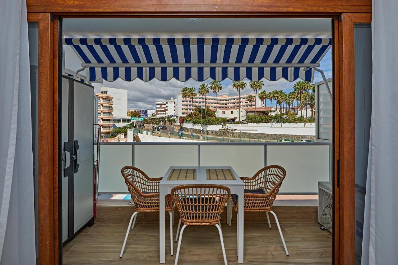 Cactus Sombrerudo- Bright Apartment Next To Yumbo Maspalomas  Exterior photo